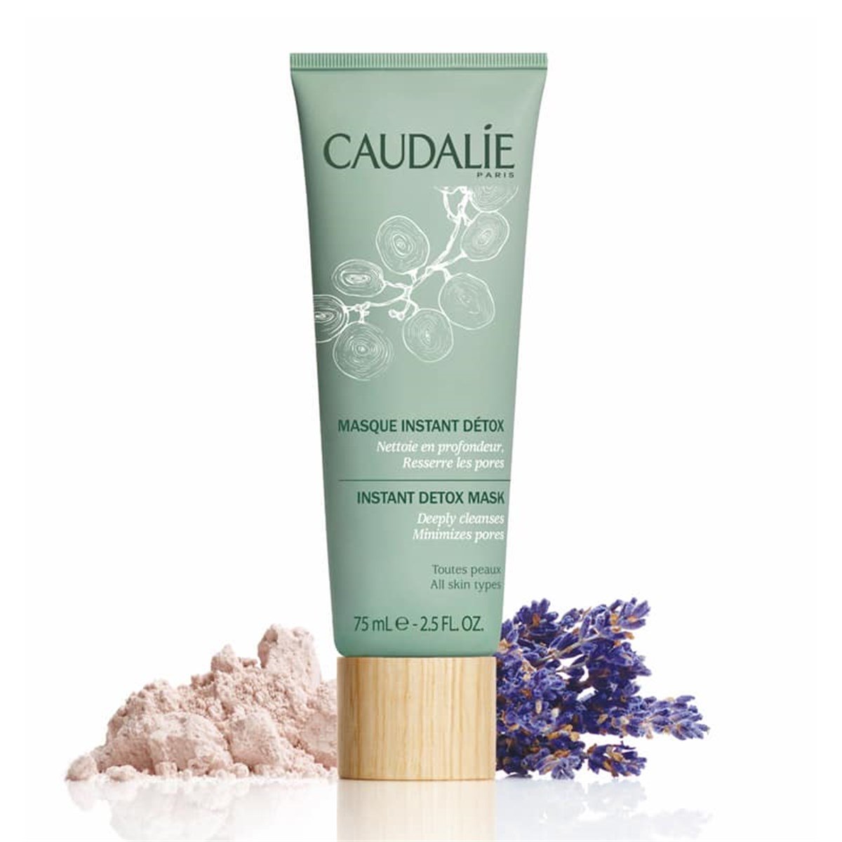 CaudalieCaudalie Instant Detox Mask 75Ml