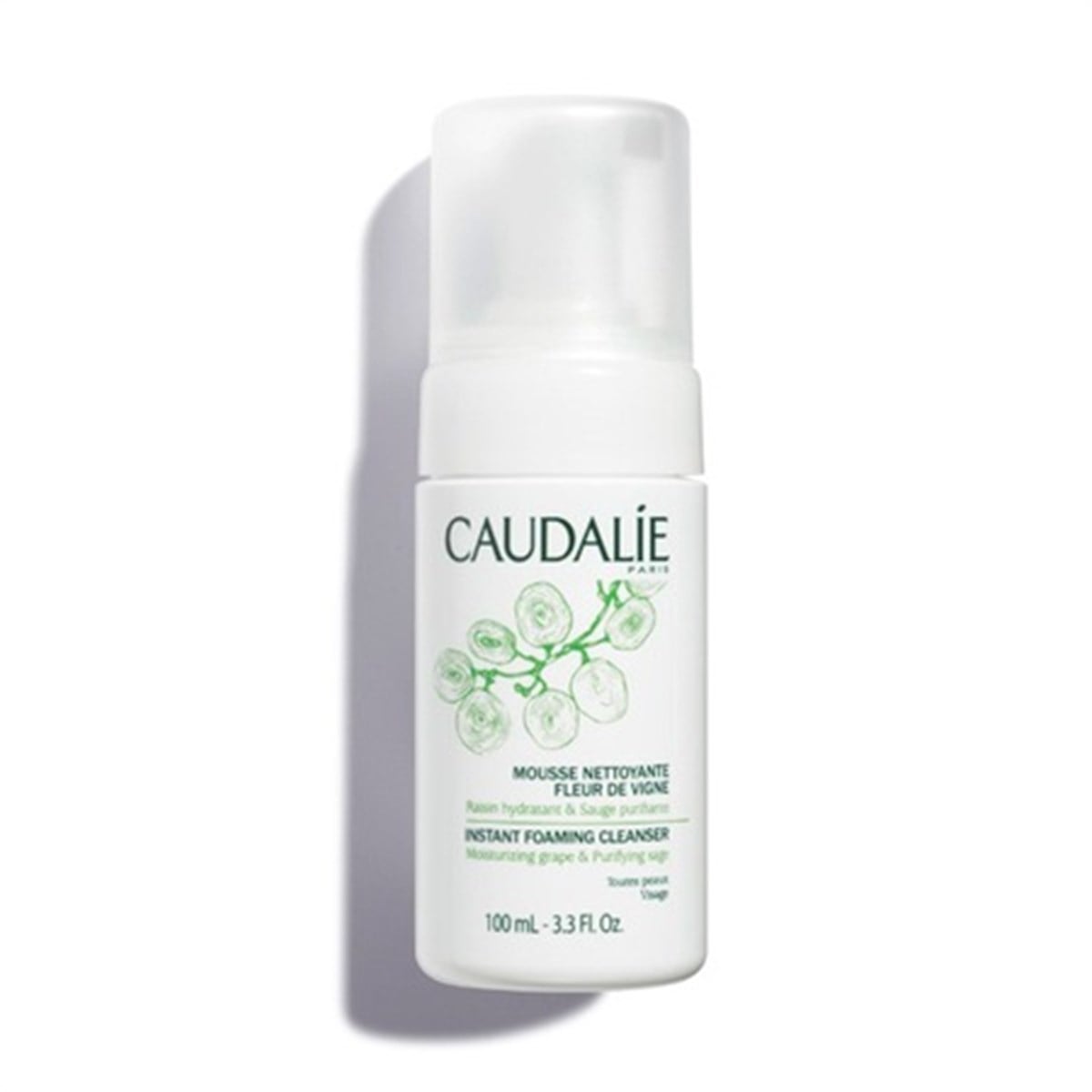 CaudalieCaudalie Instant Temizleme Köpüğü 100 ml