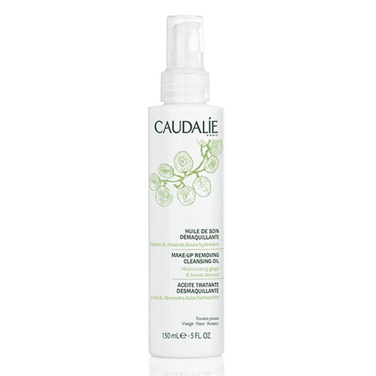 CaudalieCaudalie Make-Up Removing Cleansing Oil 150 ml