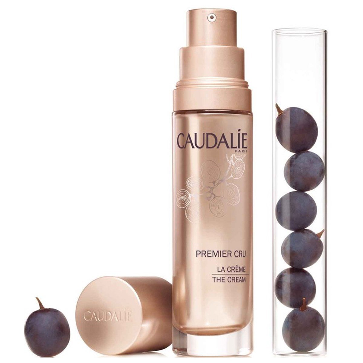 CaudalieCaudalie Premier Cru Global Anti-Aging Bakım Kremi 50Ml