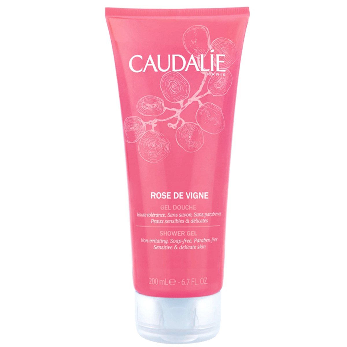 CaudalieCaudalie Rose De Vigne Shower Gel 200Ml