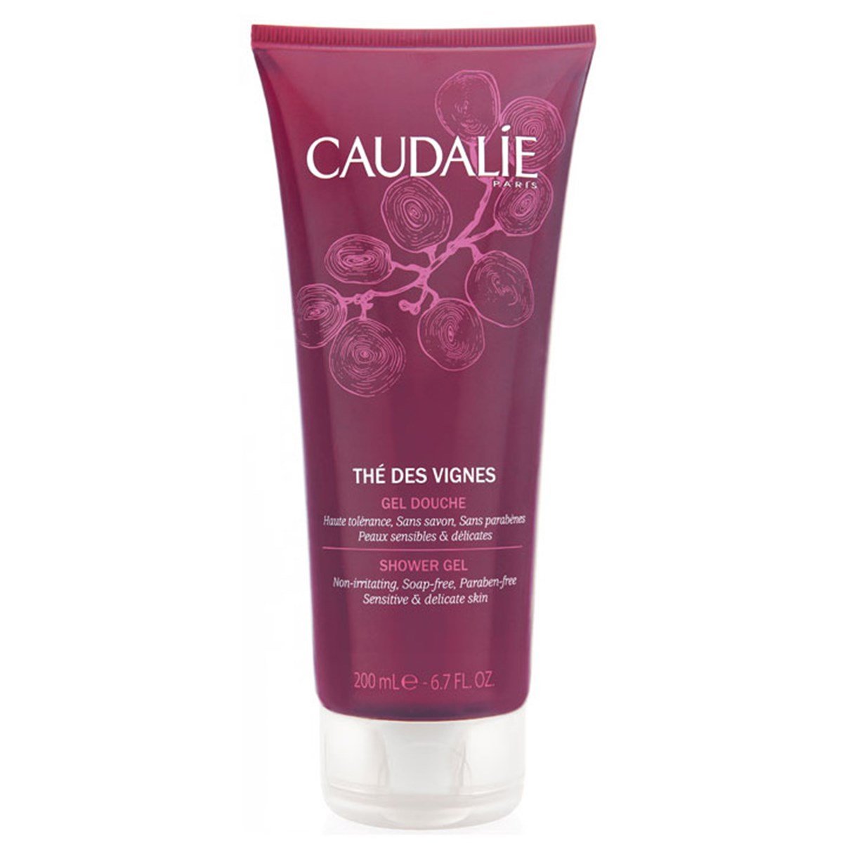 CaudalieCaudalie The Des Vignes Shower Gel 200Ml