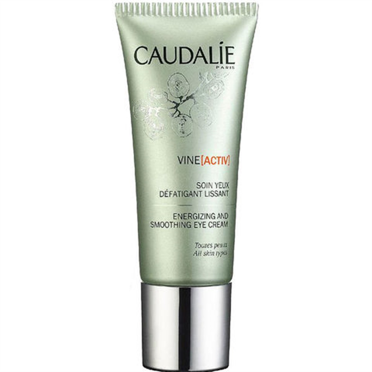 CaudalieCaudalie Vineactiv Energizing And Smoothing Eye Cream 15Ml