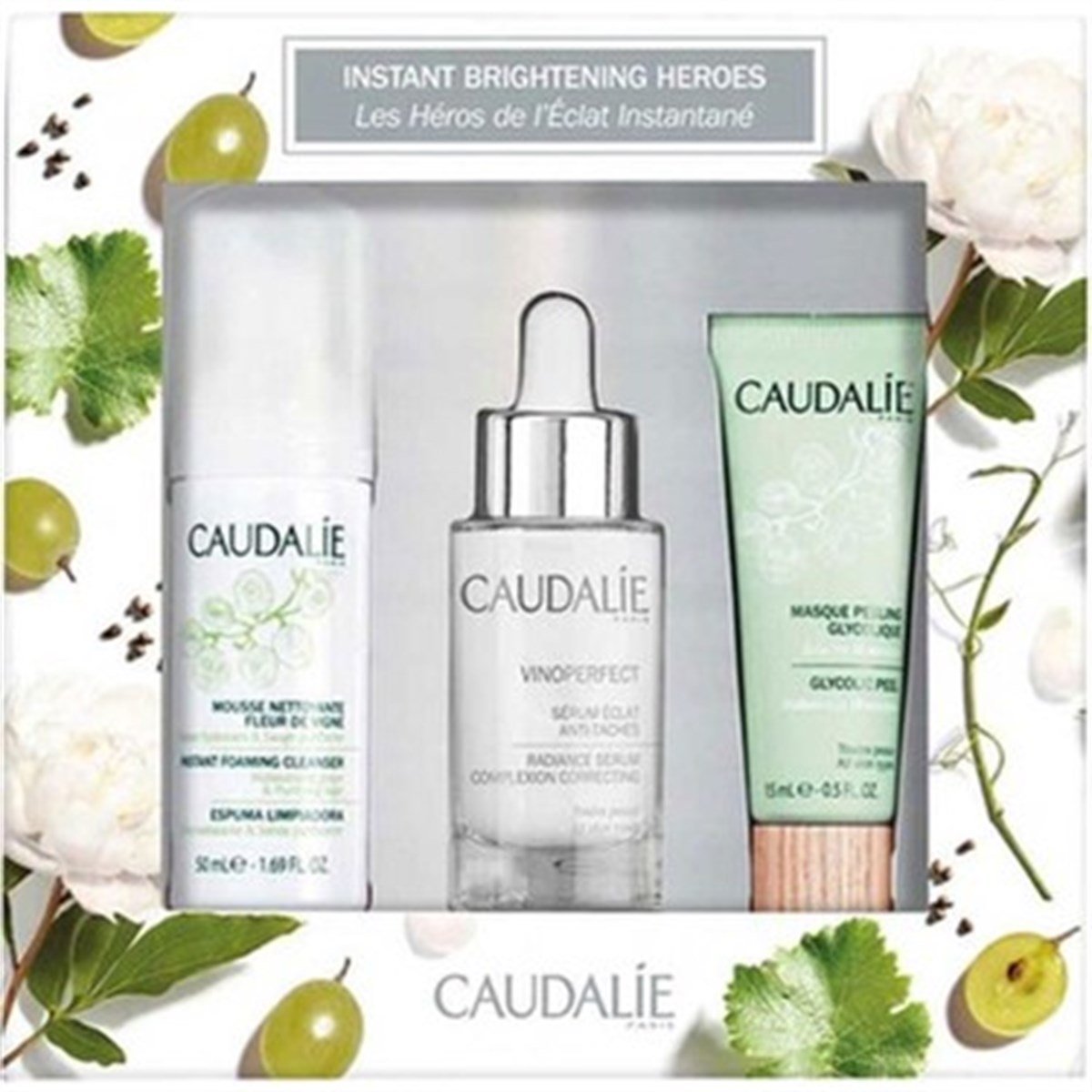 CaudalieCaudalie Vinoperfect Set