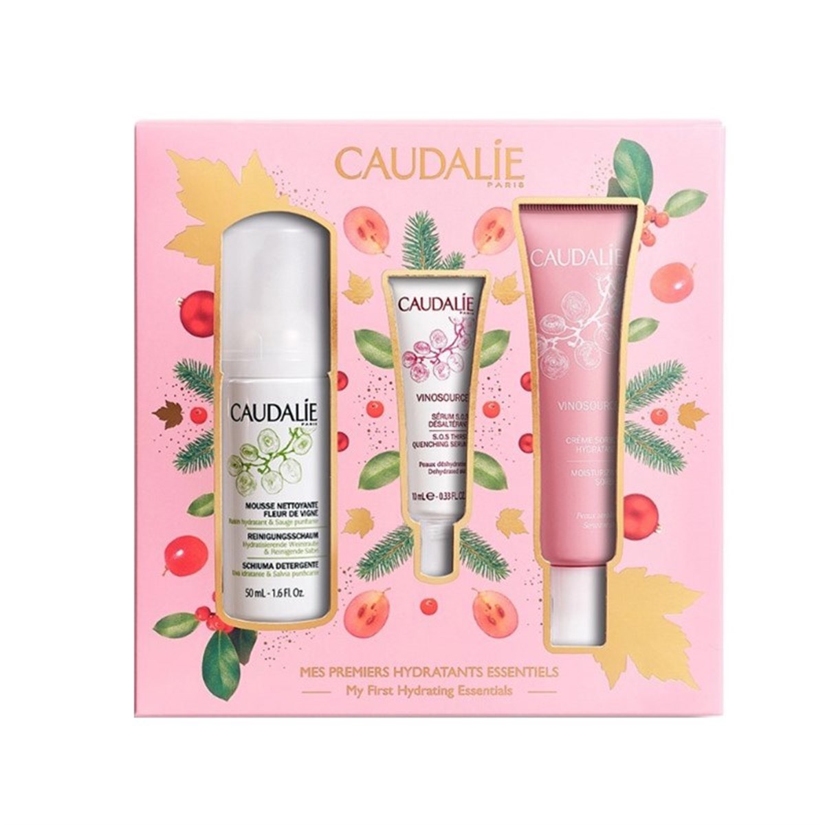 CaudalieCaudalie Vinosource Sorbet Set 2020