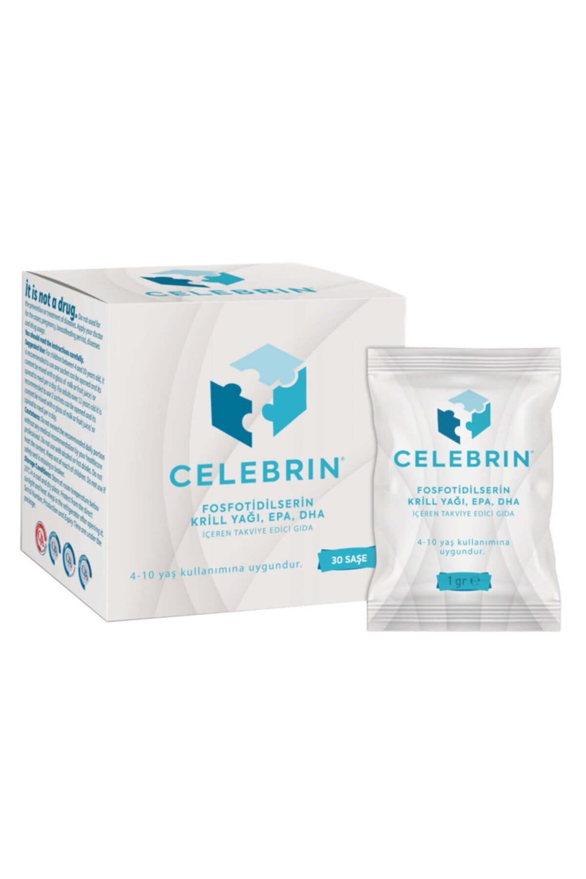 CELEBRİN Celebrin 30 Saşe