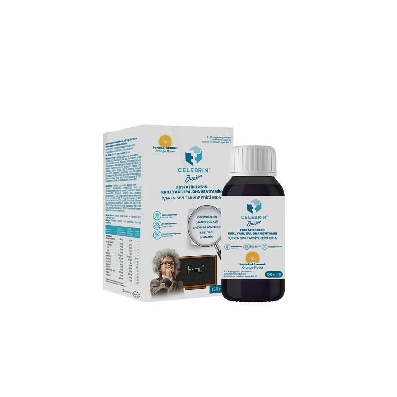 CELEBRİN Celebrin Şurup 150 ml