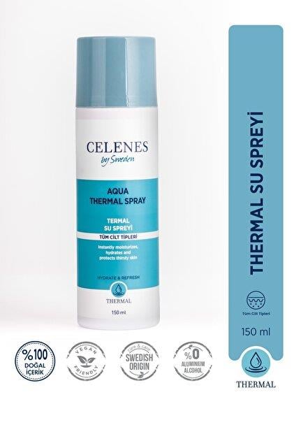 Celenes by Sweden Celenes By Sweden Aqua Thermal Spray 150 ml
