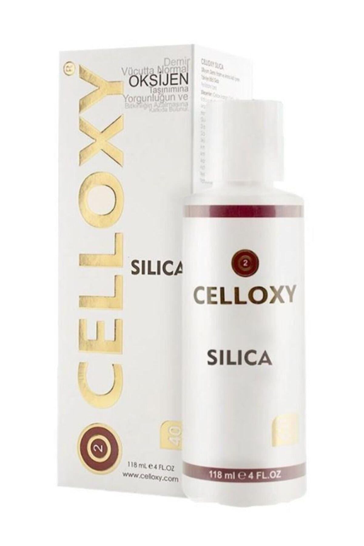 Celloxy Celloxy Silica 118 ml