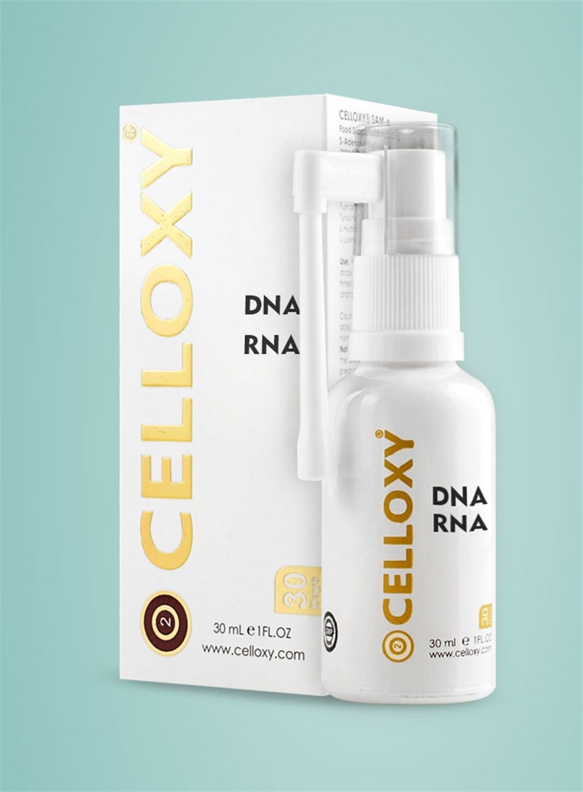 CelloxyCELLOXY DNA*RNA 30 Ml