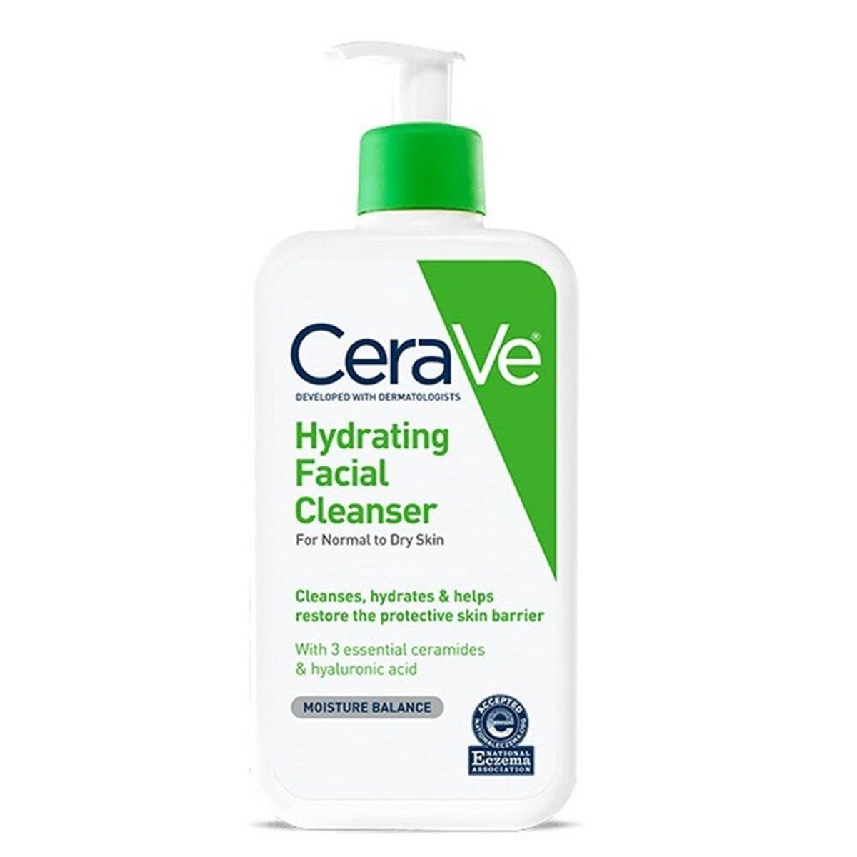 Cerave Cerave Hydrating Cleanser Normal & Kuruya Dönük Ciltler İçin 473 ml