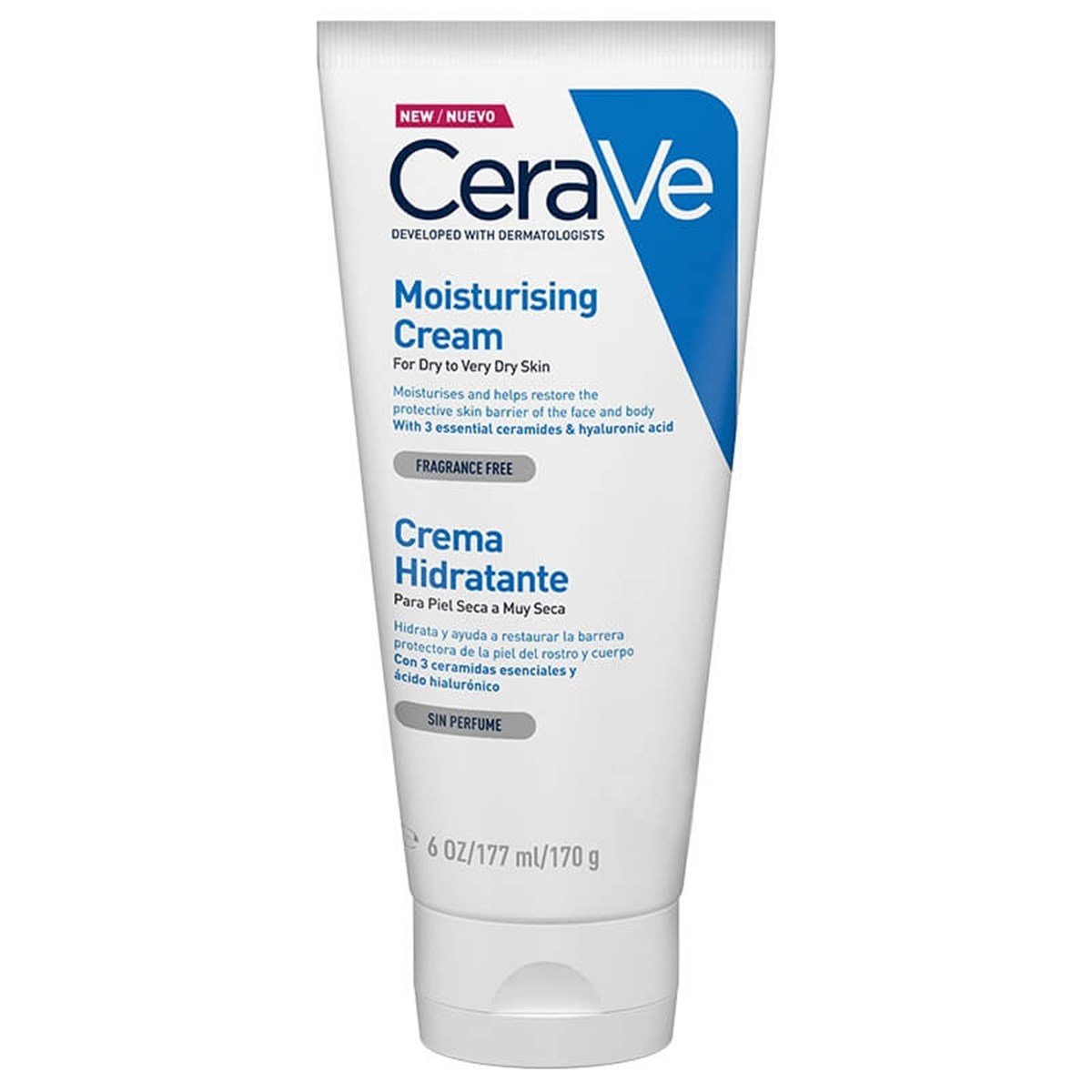 Cerave Cerave Moisturising Cream Kuru ve Çok Kuru Ciltler İçin 177 ml