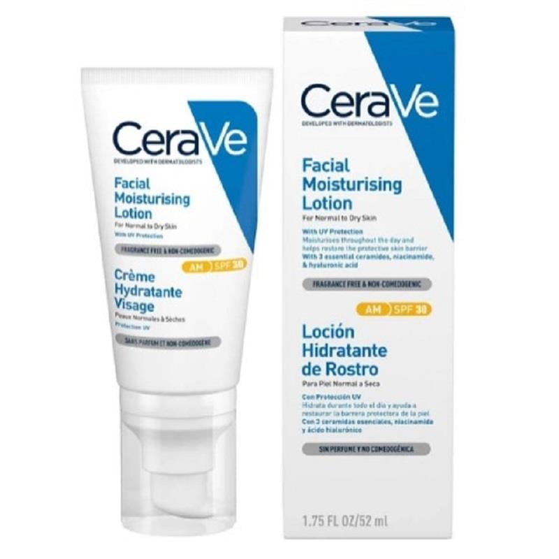 Cerave Cerave Nemlendirici Yüz Kremi SPF30 52 ml