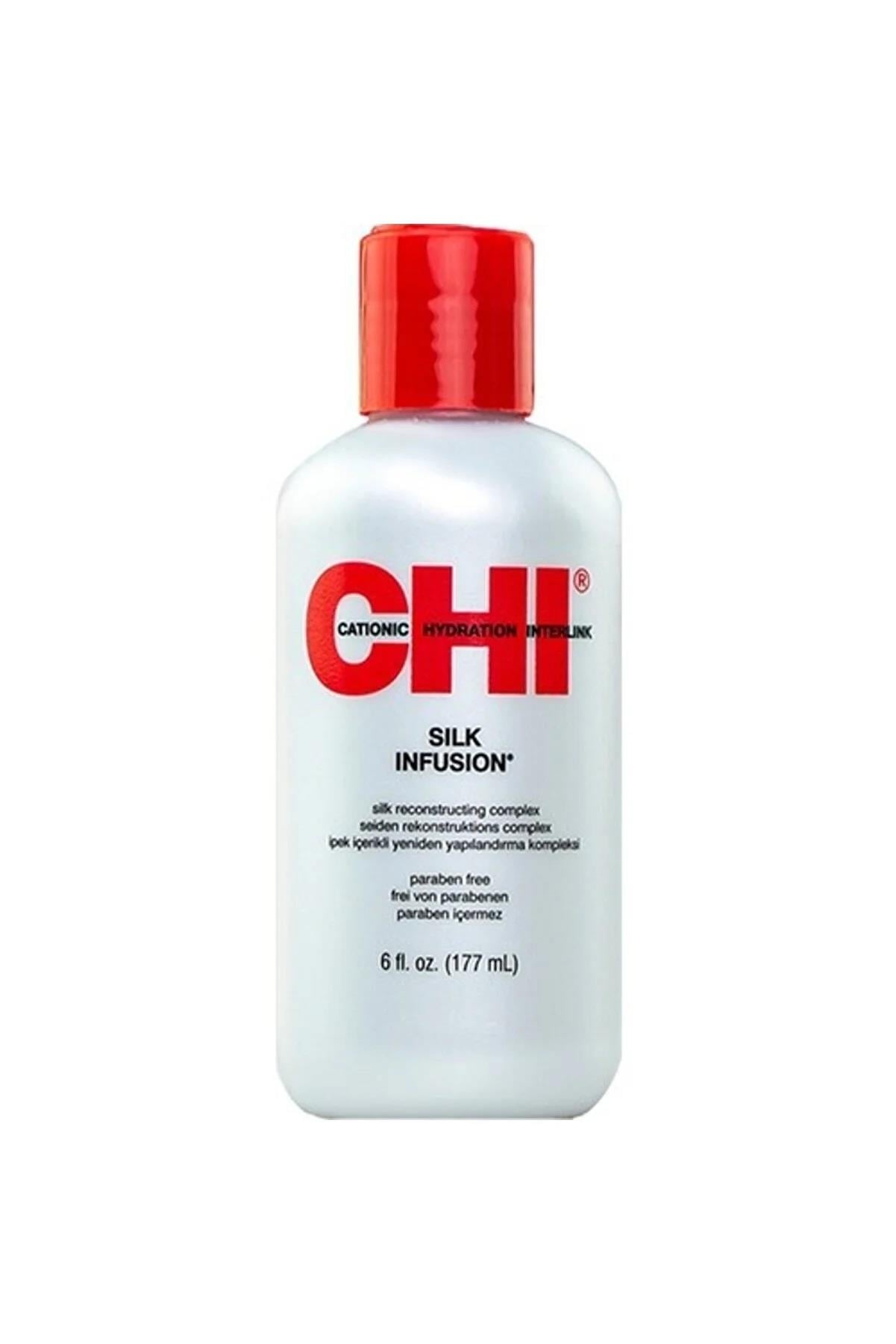 Chicco Chi Silk Infusion İpek Özlü Saç Serumu 177 ml