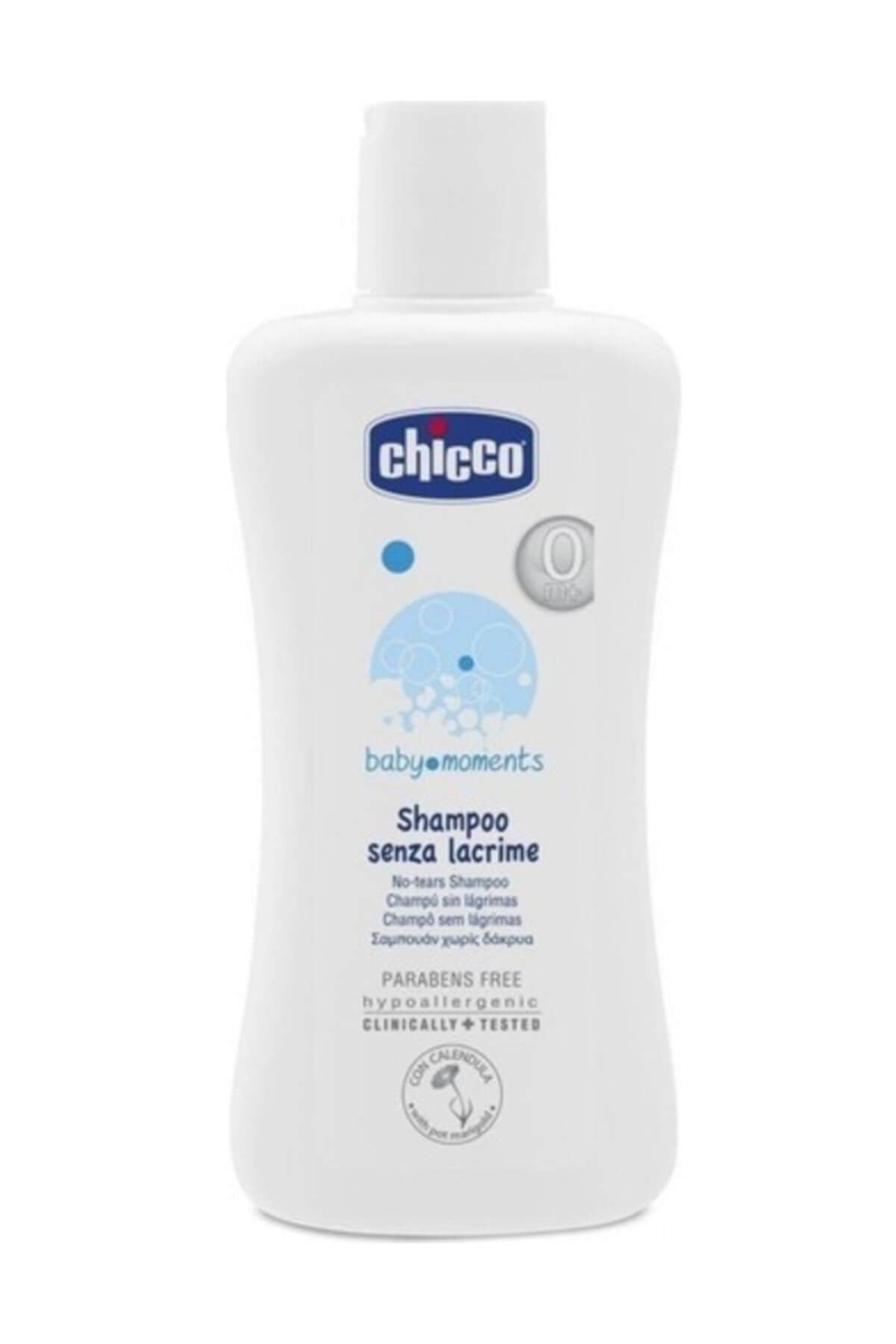 Chicco Chicco Göz Yakmayan Şampuan 100 ml