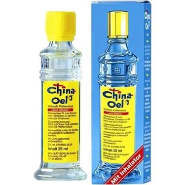China Oel China Oil 25 ml