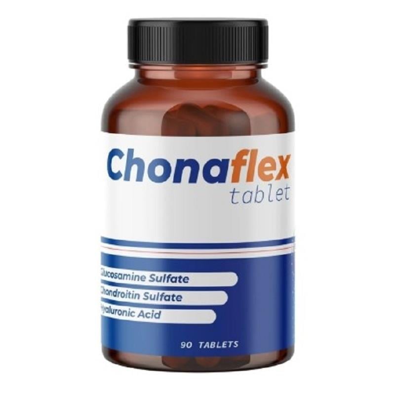 Chonaflex Chonaflex Glucosamine Chondroitin 90 Tablet
