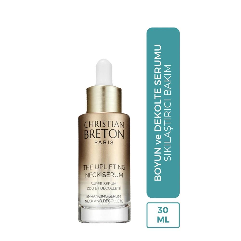 Christian Breton Paris Christian Breton Paris Sıkılaştırıcı Boyun ve Dekolte Serumu 30 ml