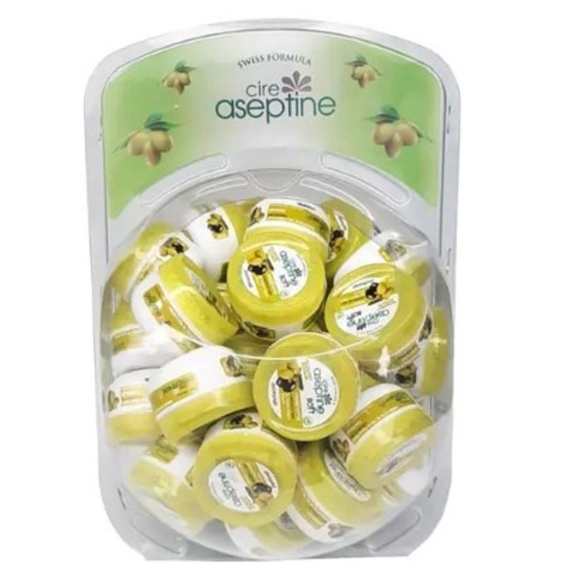 Cire Aseptine Cire Aseptine Krem Zeytinyağlı 30 ml - 50'li Stand
