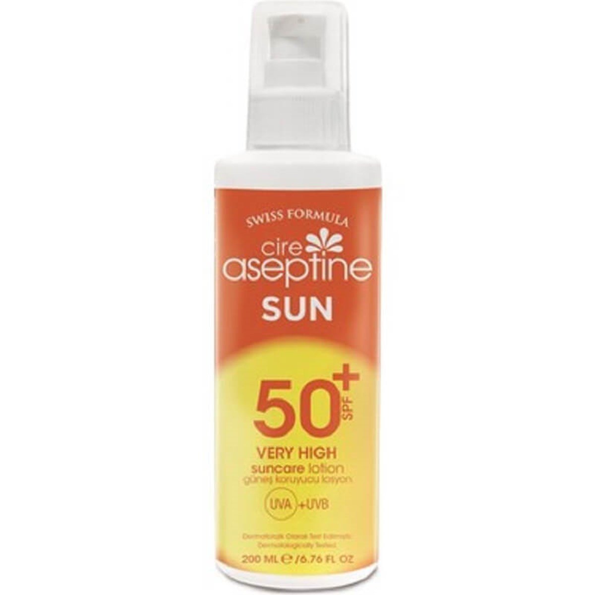 Cire Aseptine Cire Aseptine Sun SPF50+ 200 ml