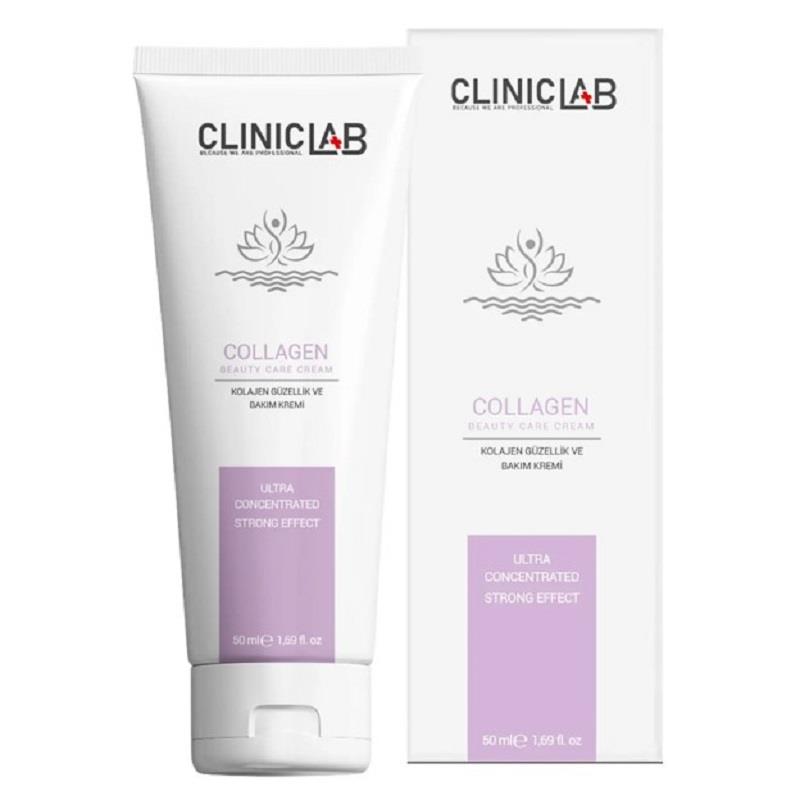 ClinicLab Cliniclab Kolajen Güzellik ve Bakım Kremi 50 ml