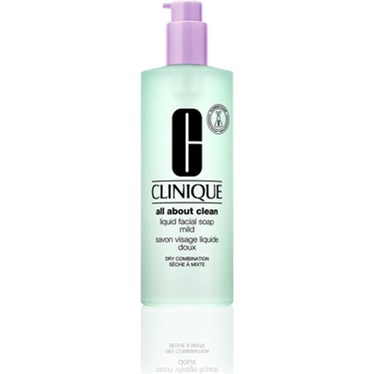 Clinique Clinique All About Clean 2in1 Cleansing Jelly Yüz Temizleyici 150 ml