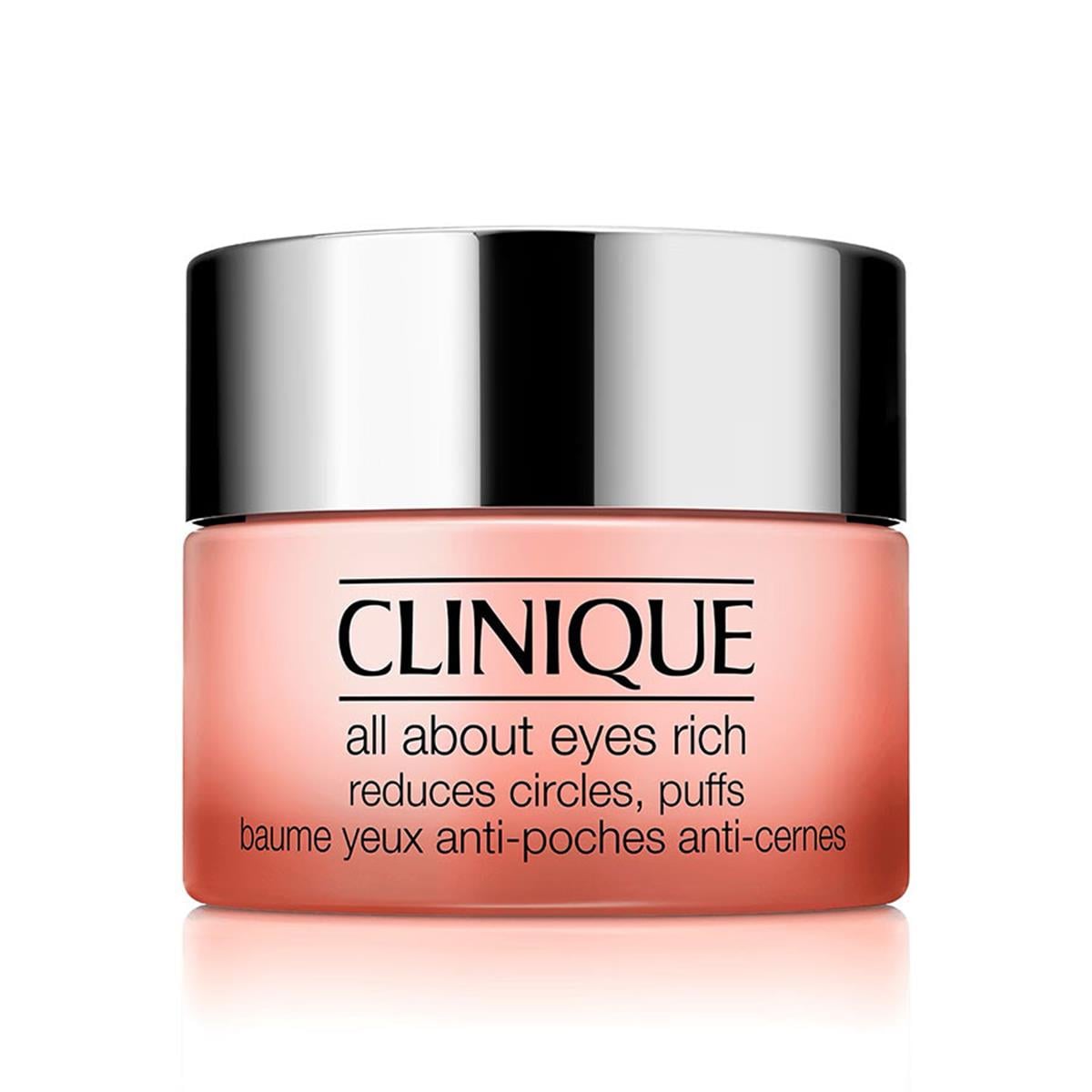 Clinique Clinique All About Eyes Rich Göz Bakım Kremi 30 ml