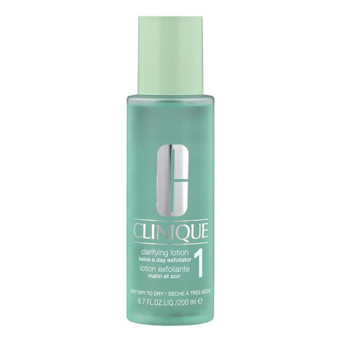 Clinique Clinique Clarifying Lotion Yüz Temizleyici 1,0 200 ml