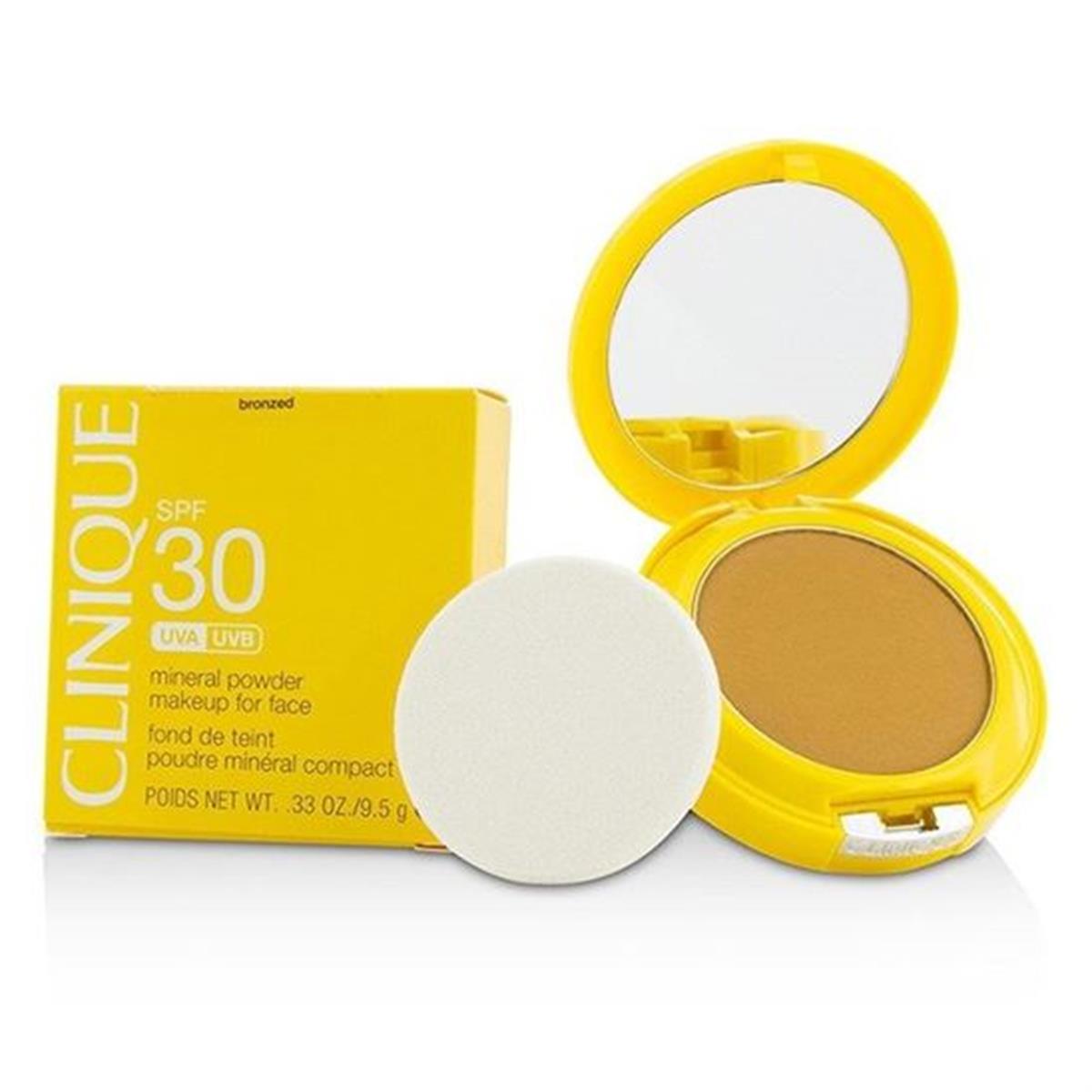 Clinique Clinique Mineral Powder Makeup Pudra SPF30 - 04 Bronzed