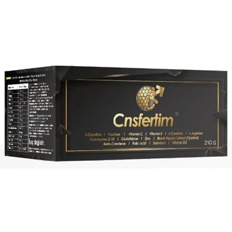 Cnsfertim Cnsfertim Men 30 Saşe 210 gr