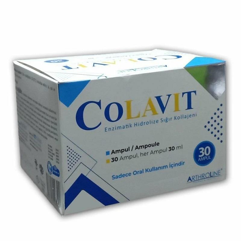 Colavit Colavit Collagen 30 Ampül