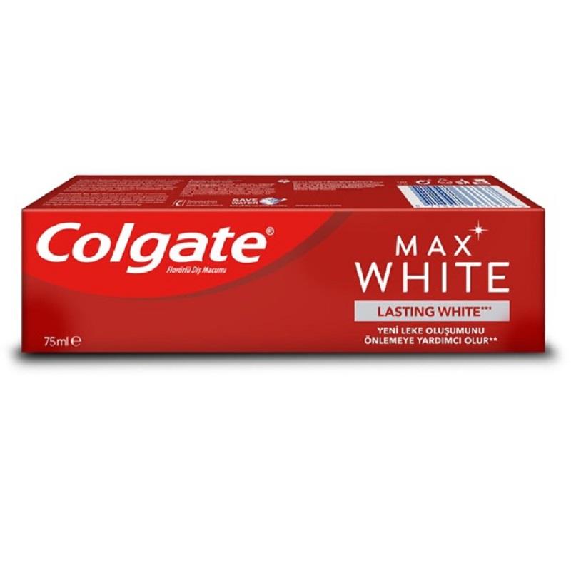 COLGATE Colgate Diş Macunu Max White 75 ml