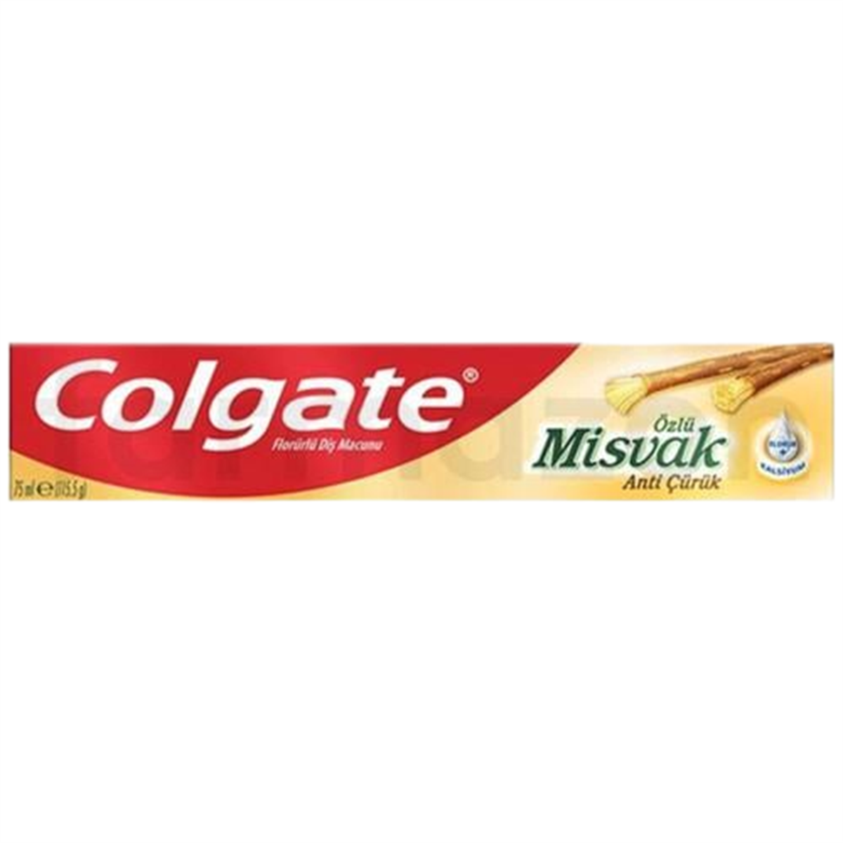 COLGATE Colgate Misvak Özlü Anti Çürük Diş Macunu 75 ml