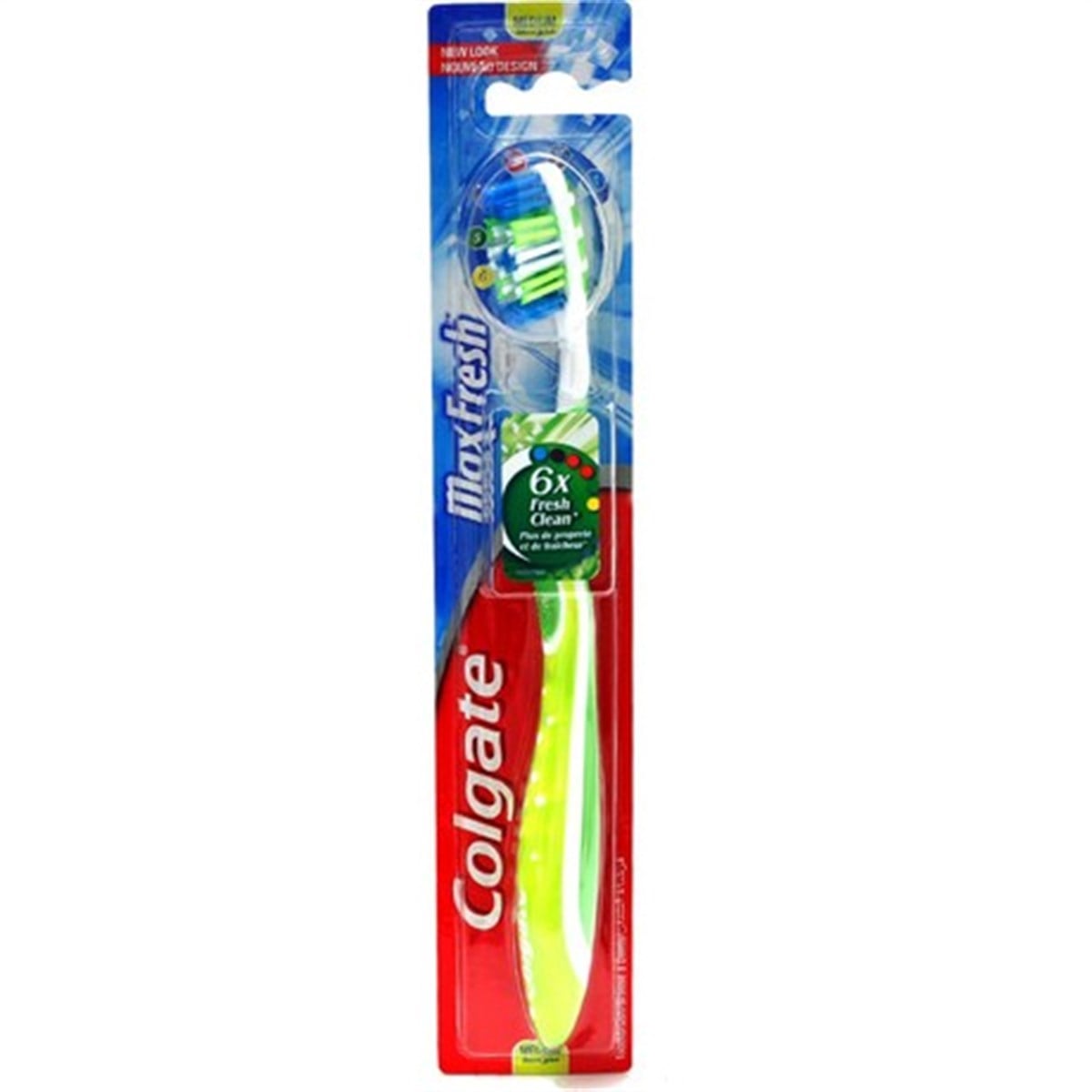 COLGATE DIS FIR MAX FRESH MEDIUM