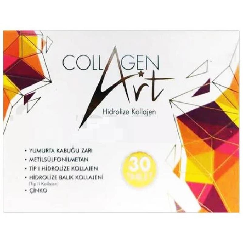 Collagen Art Collagen Art 30 Tablet