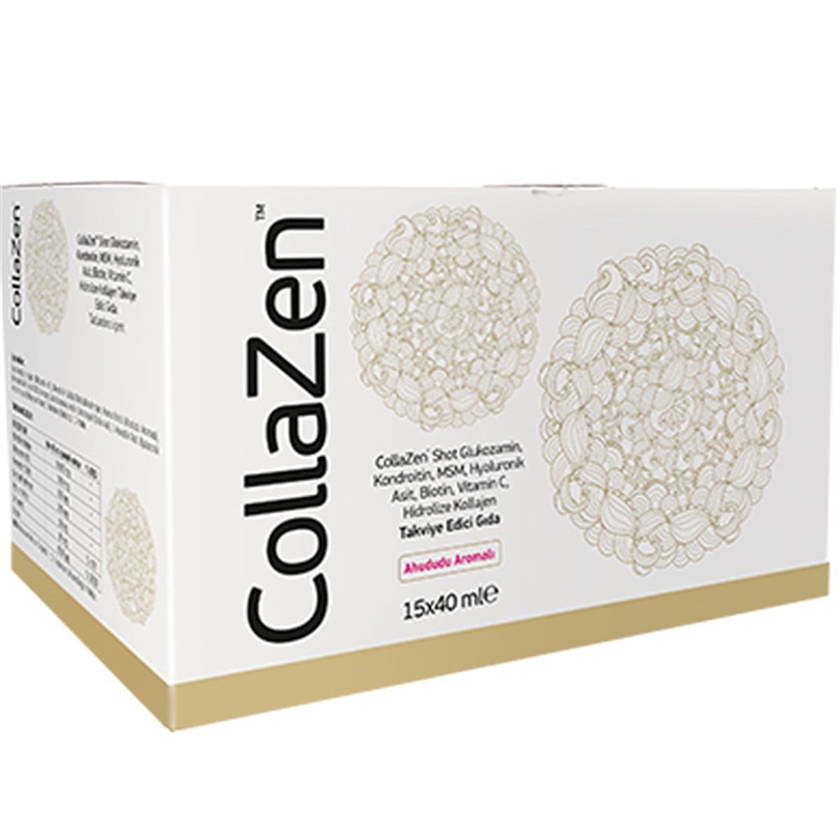 COLLAZEN Collazen Complete Formula 40 ml x 15