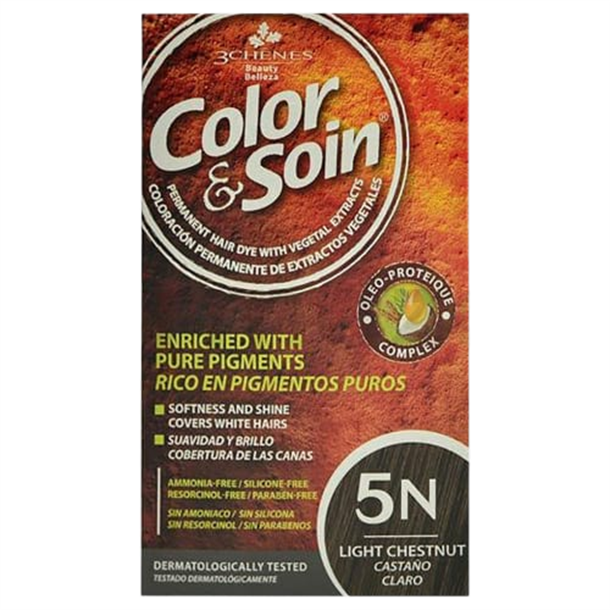 Color & Soin Color & Soin 5N