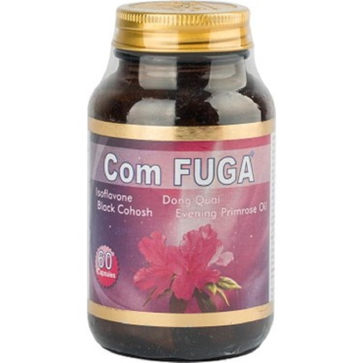 COM Com Fuga 60 Kapsül