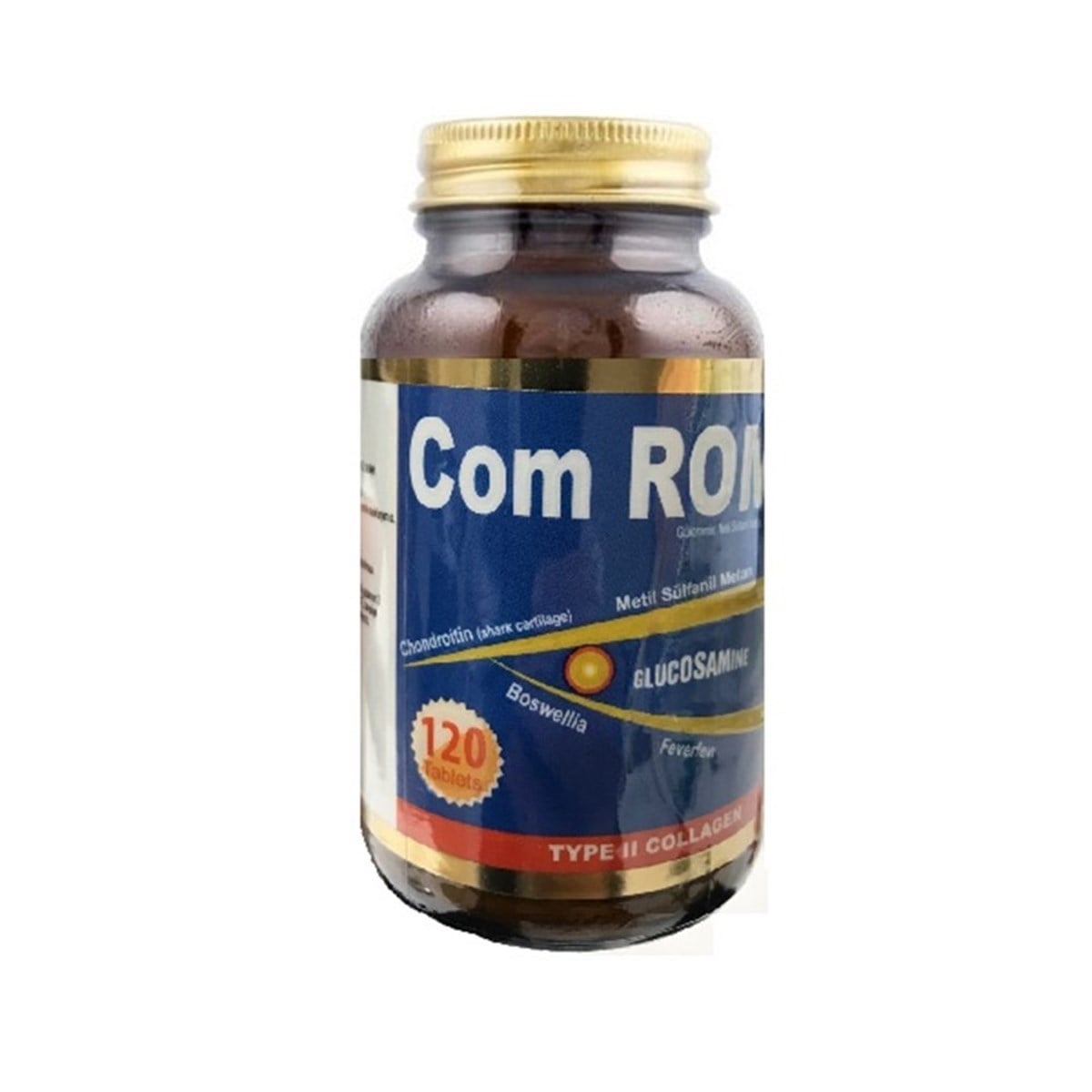 COM Com Romax 120 Tablet