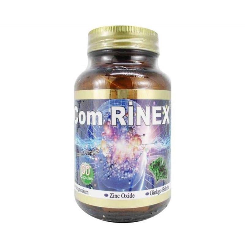 Com Rinex Com Rinex 60 Kapsül
