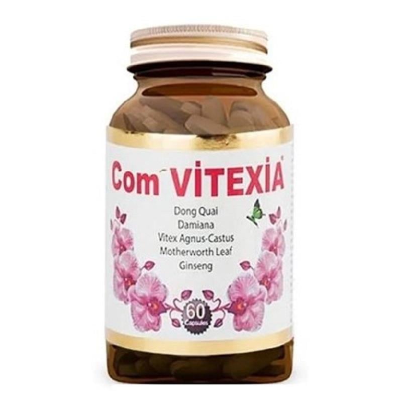 Com Vitexia Com Vitexia 60 Kapsül