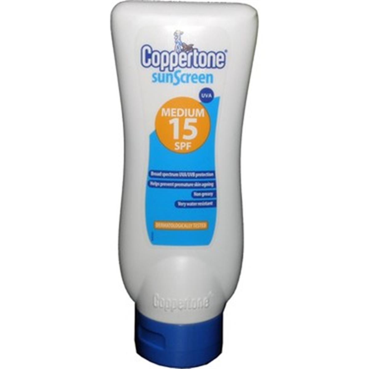 Coppertone Coppertone Güneş Kremi SPF15 200 ml