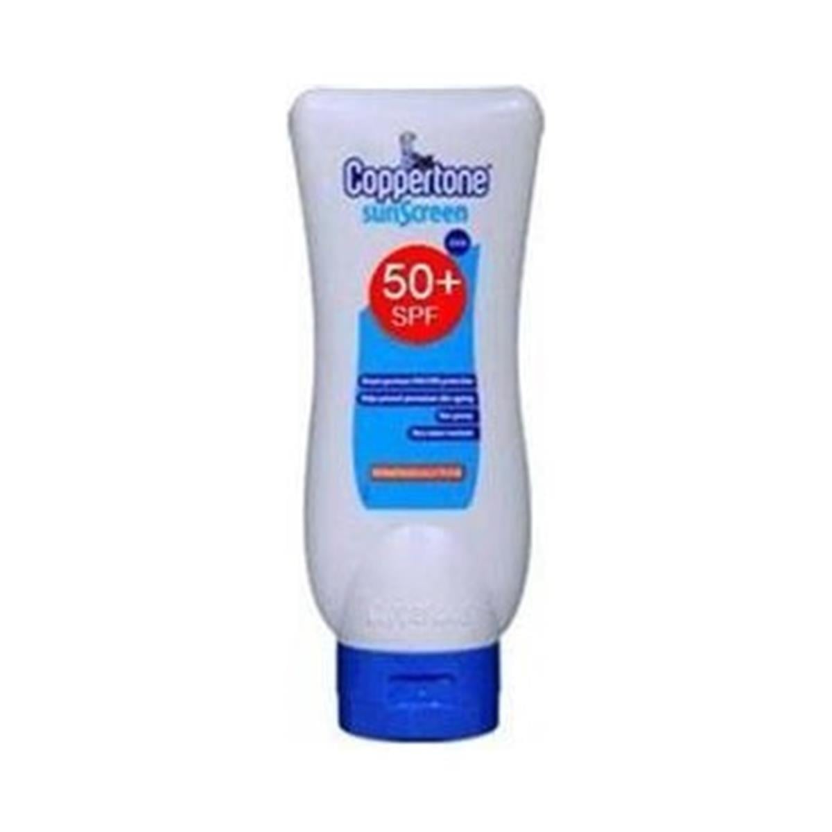 Coppertone Coppertone Güneş Losyonu SPF50 200 ml