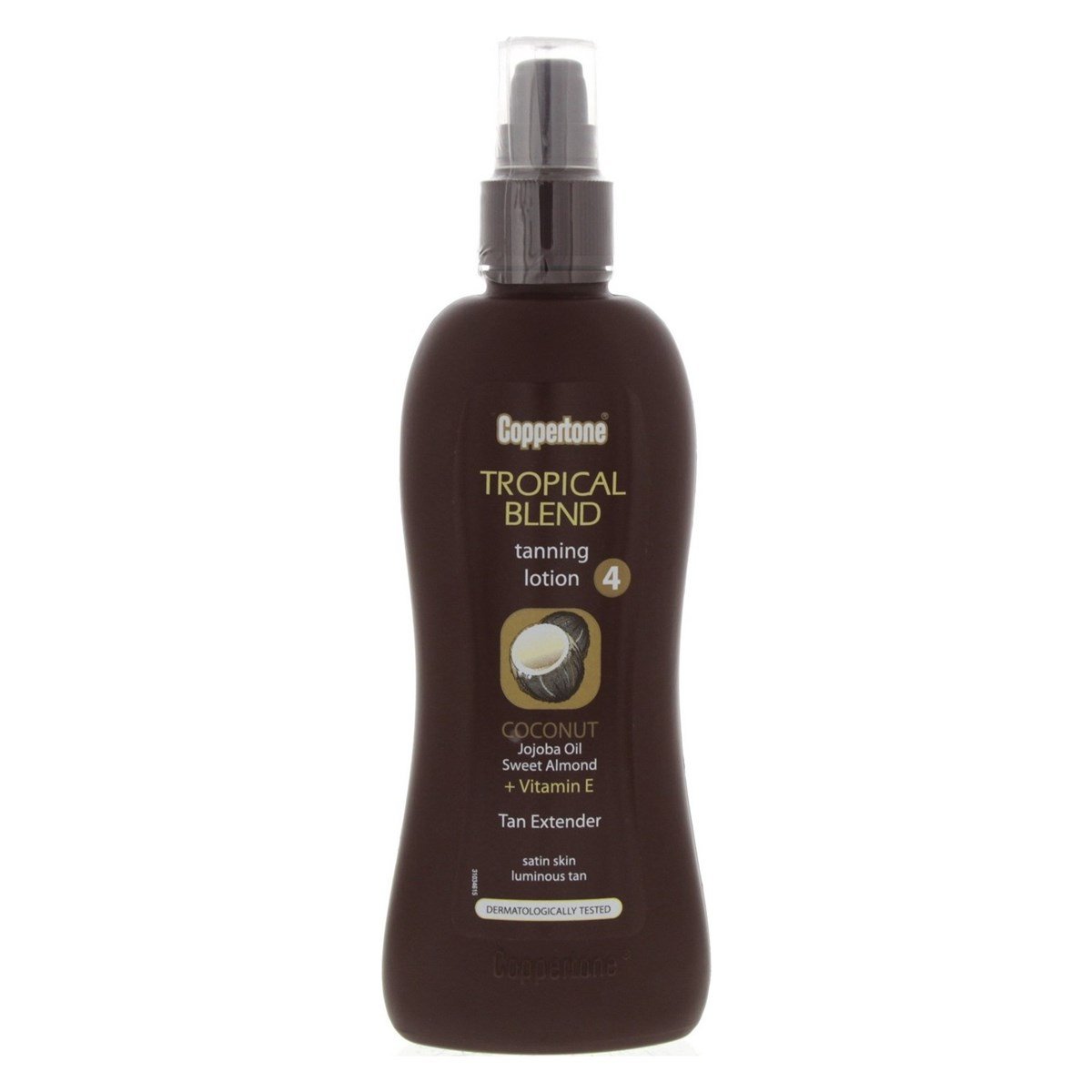 Coppertone Coppertone Hindistan Cevizli Bronzlaştırıcı Yağ 200 ml