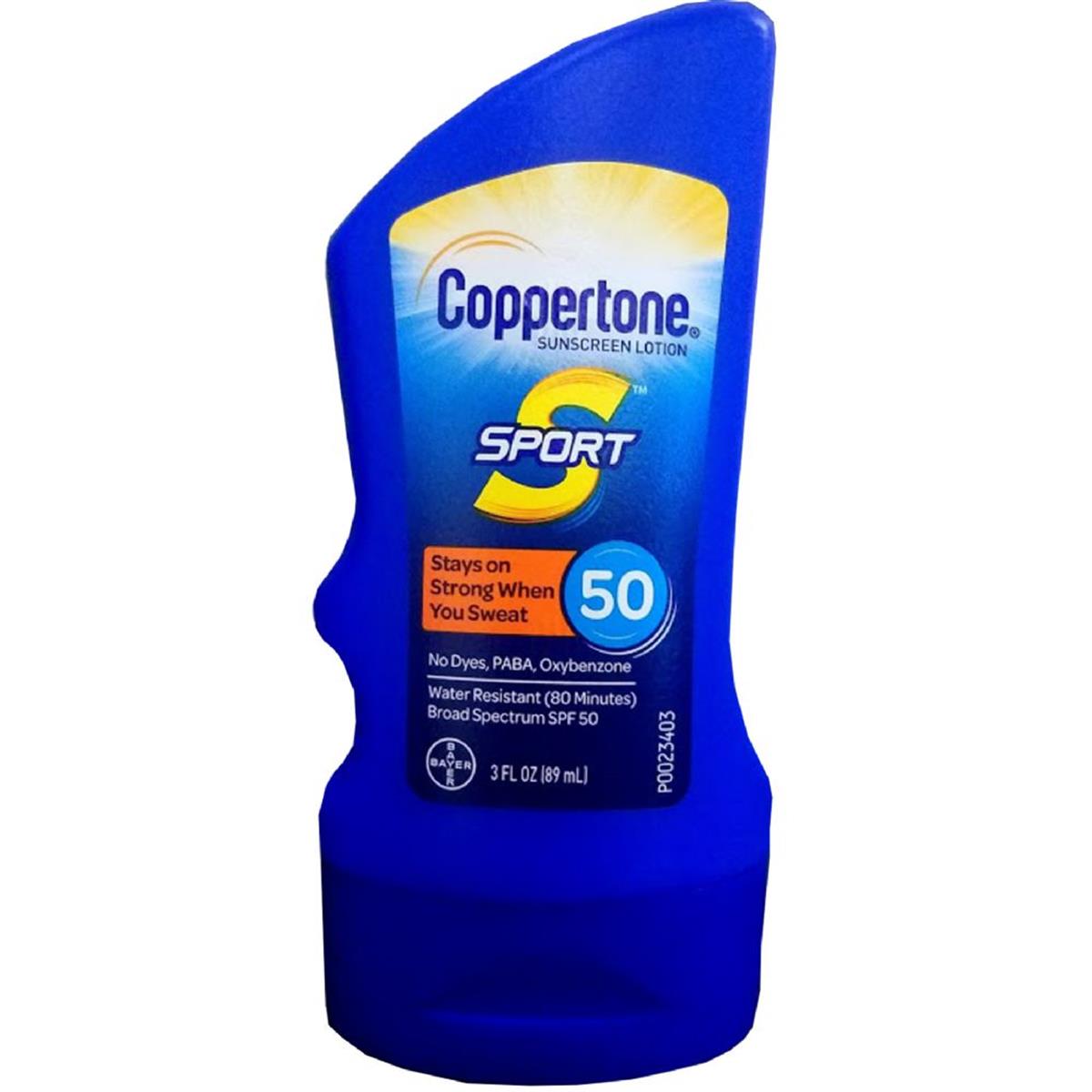 Coppertone Coppertone Sport High Performance SPF50 89 ml