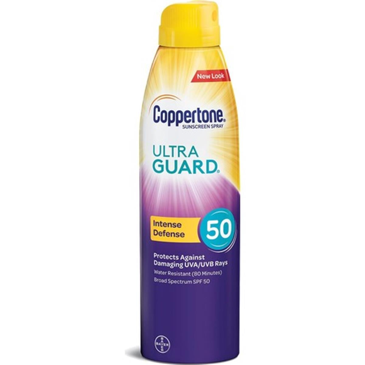 Coppertone Coppertone Sport SPF30 Güneş Koruyucu Sprey 196 gr
