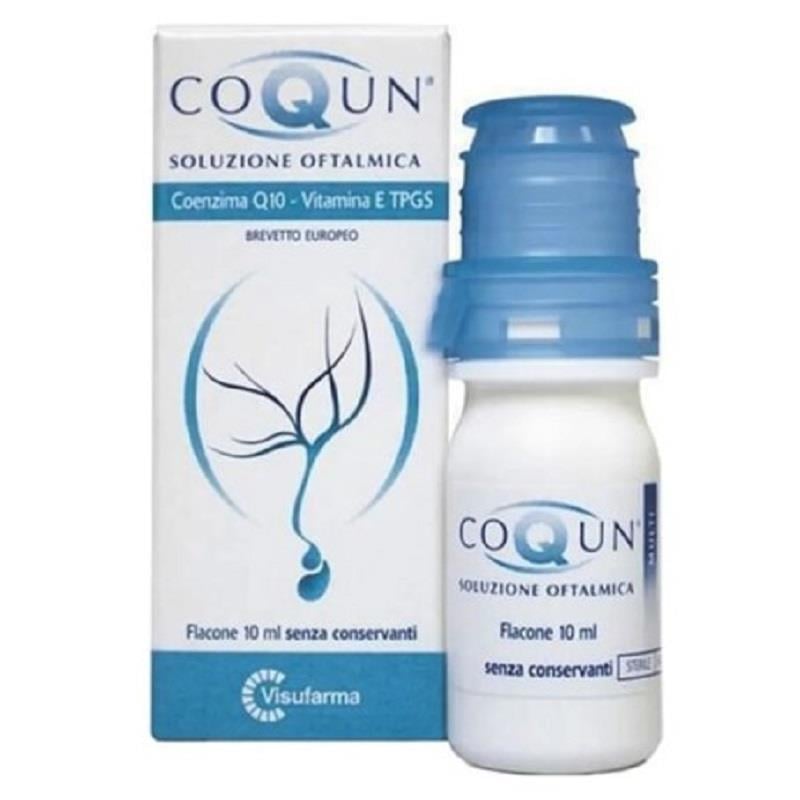 Coqun Coqun Oftalmik Solüsyon 10 ml