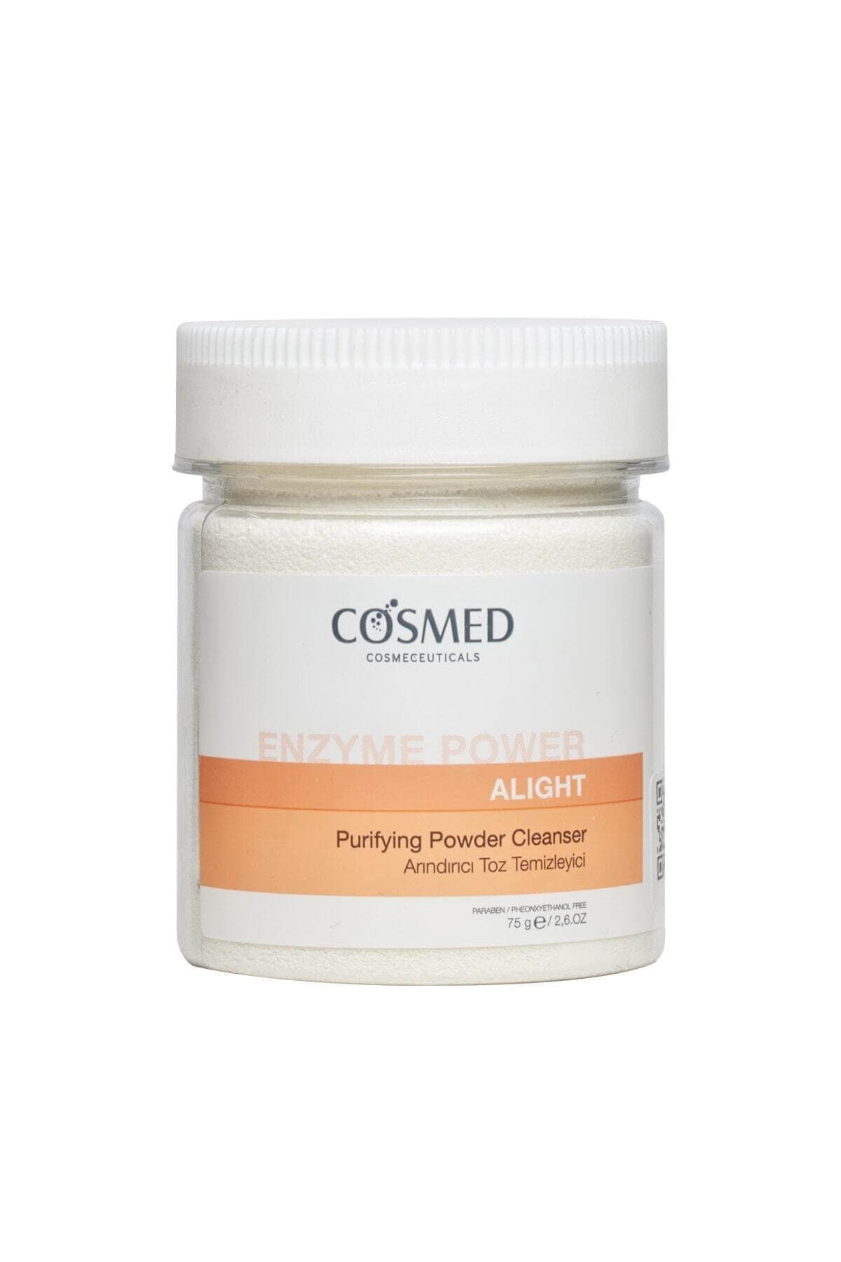 Cosmed Cosmed Alight Arındırıcı Toz Temizleyici 75 Gr