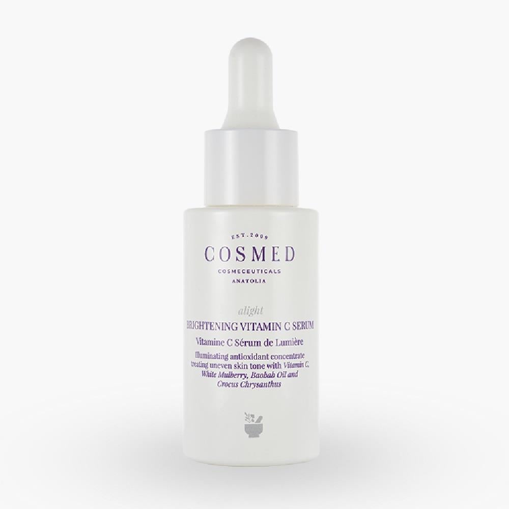 Cosmed Cosmed Alight Brightening Vitamin C Serum - Aydınlatıcı ve Leke Karşıtı Etkili C Vitamini Serum - Cilt Tonu Eşitleyici 30 ml