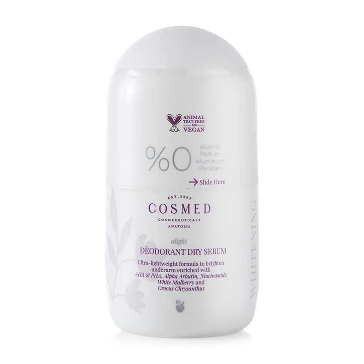COSMED Cosmed Alight Deodorant Dry Serum 50 ml